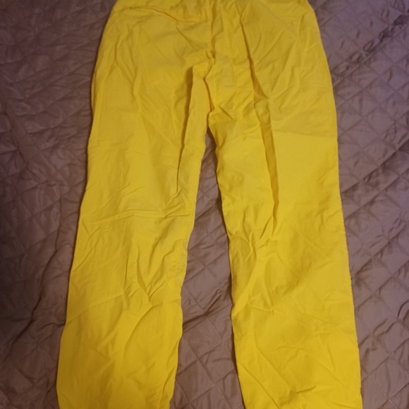 Petals to petals and peacocks windbreaker  small sweats - Picture 5 of 7